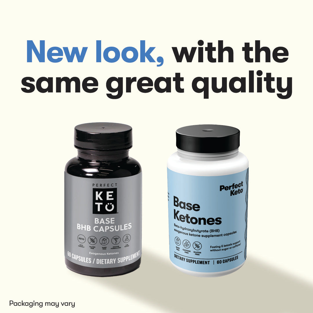 Base Ketones - Exogenous Ketones Drink Mix