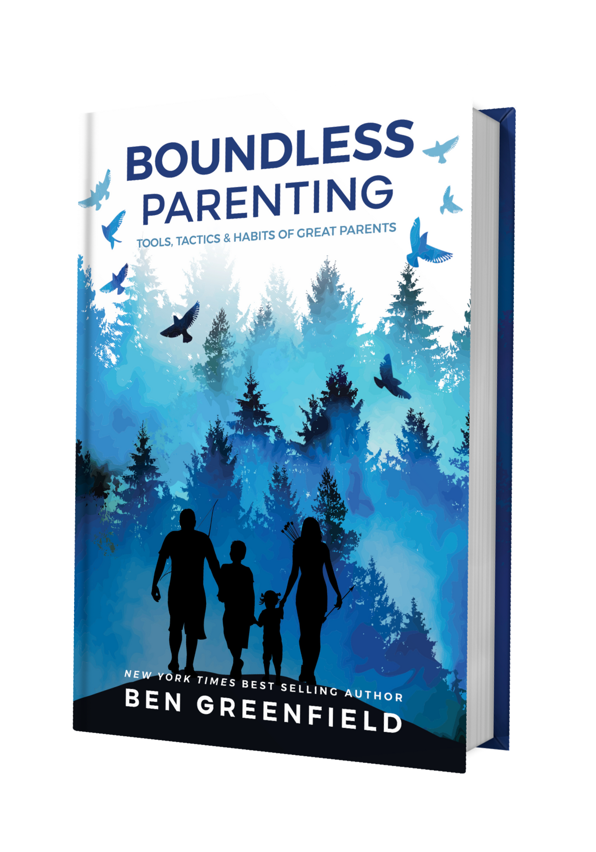 Boundless Parenting: Tools, Tactics & Habits of Great Parents