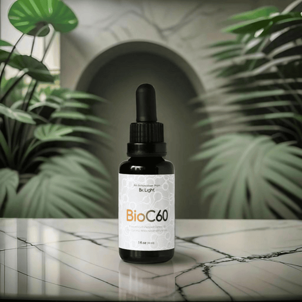 BioC60: Antioxidant for Longevity & Energy