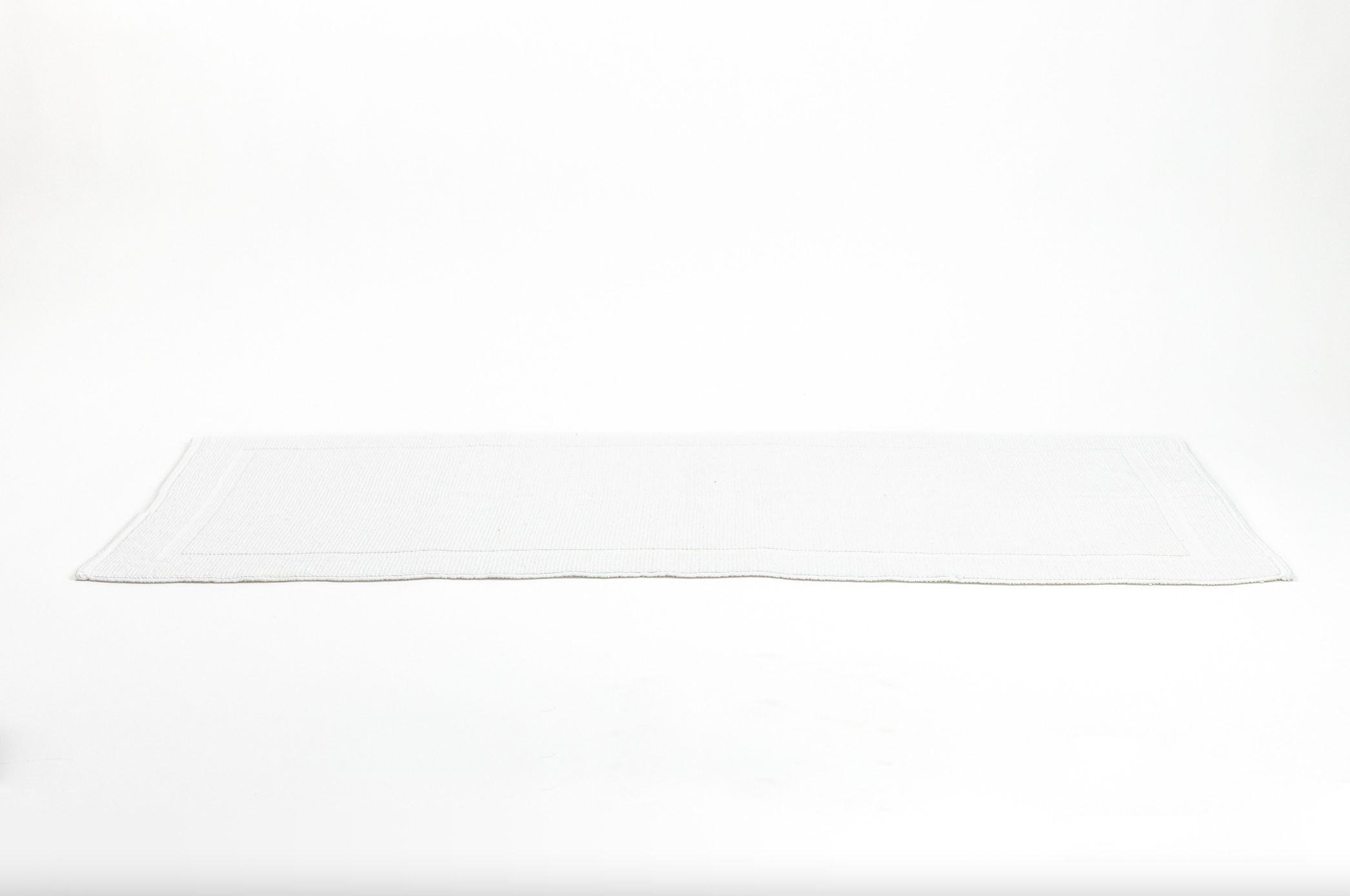 Charleston Organic Cotton Bath Rug Collection