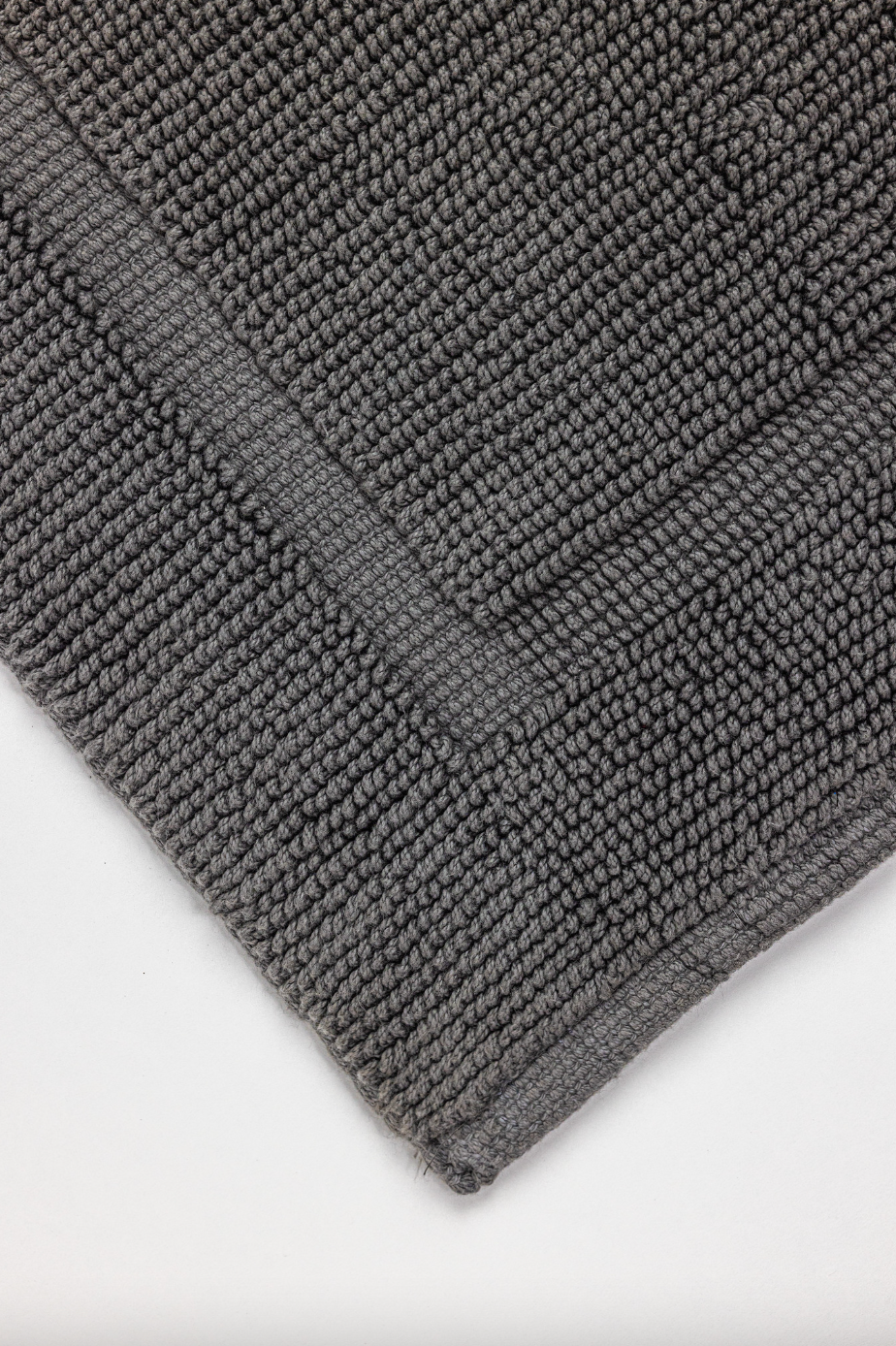 Charleston Organic Cotton Bath Rug Collection