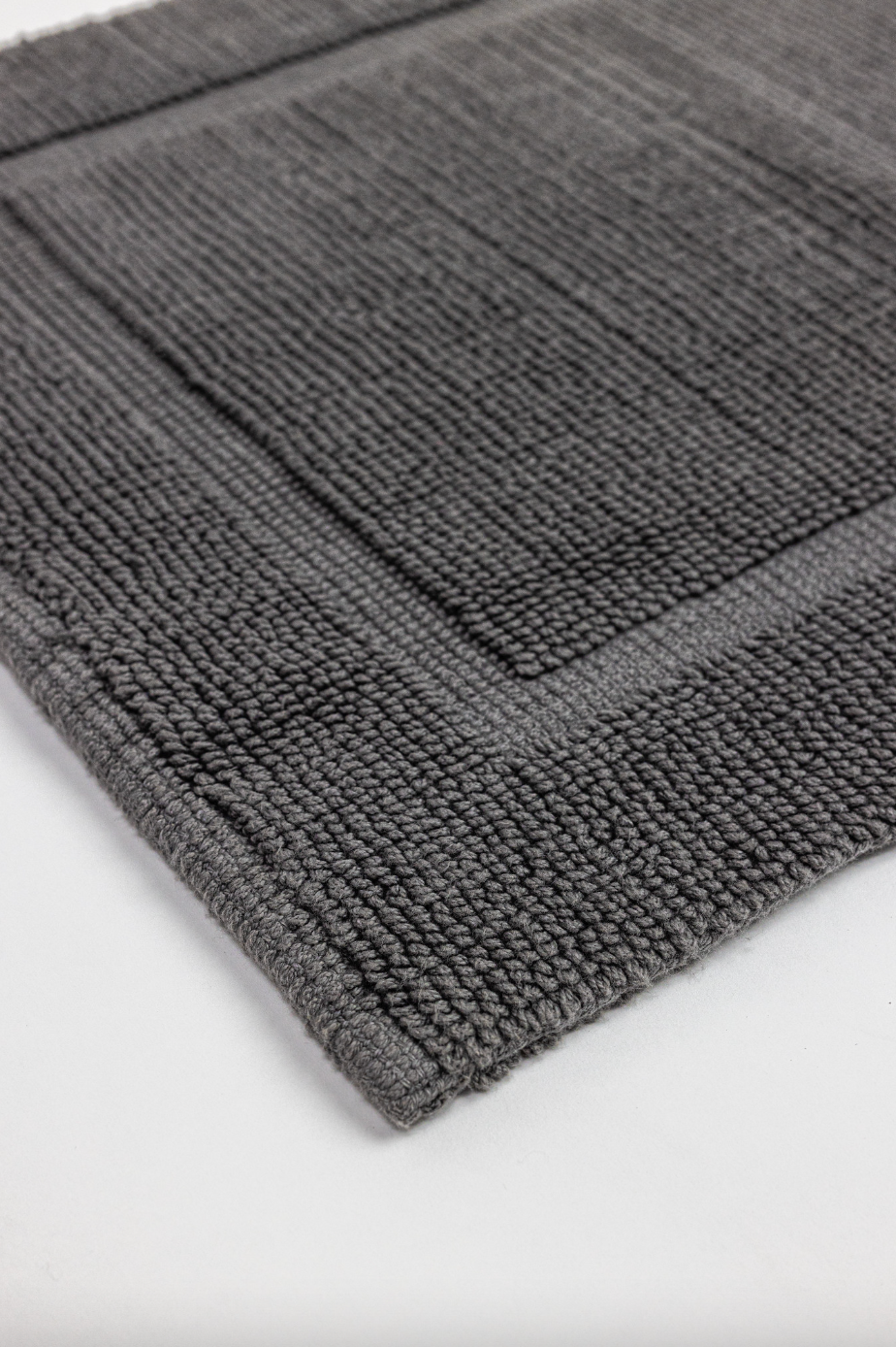 Charleston Organic Cotton Bath Rug Collection
