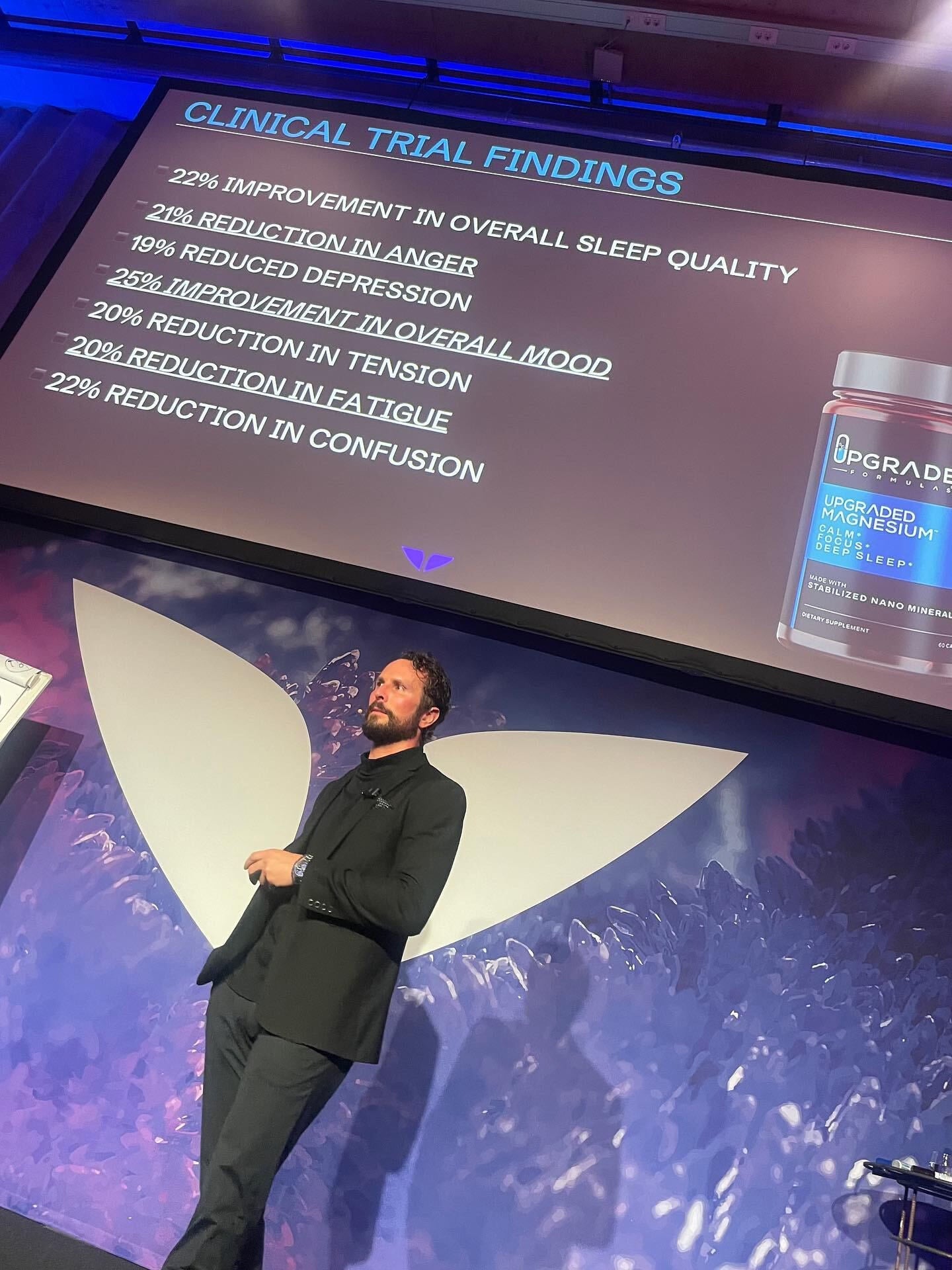 Upgraded Magnesium Liquid: Sleep, Digestion, Calm, Focus