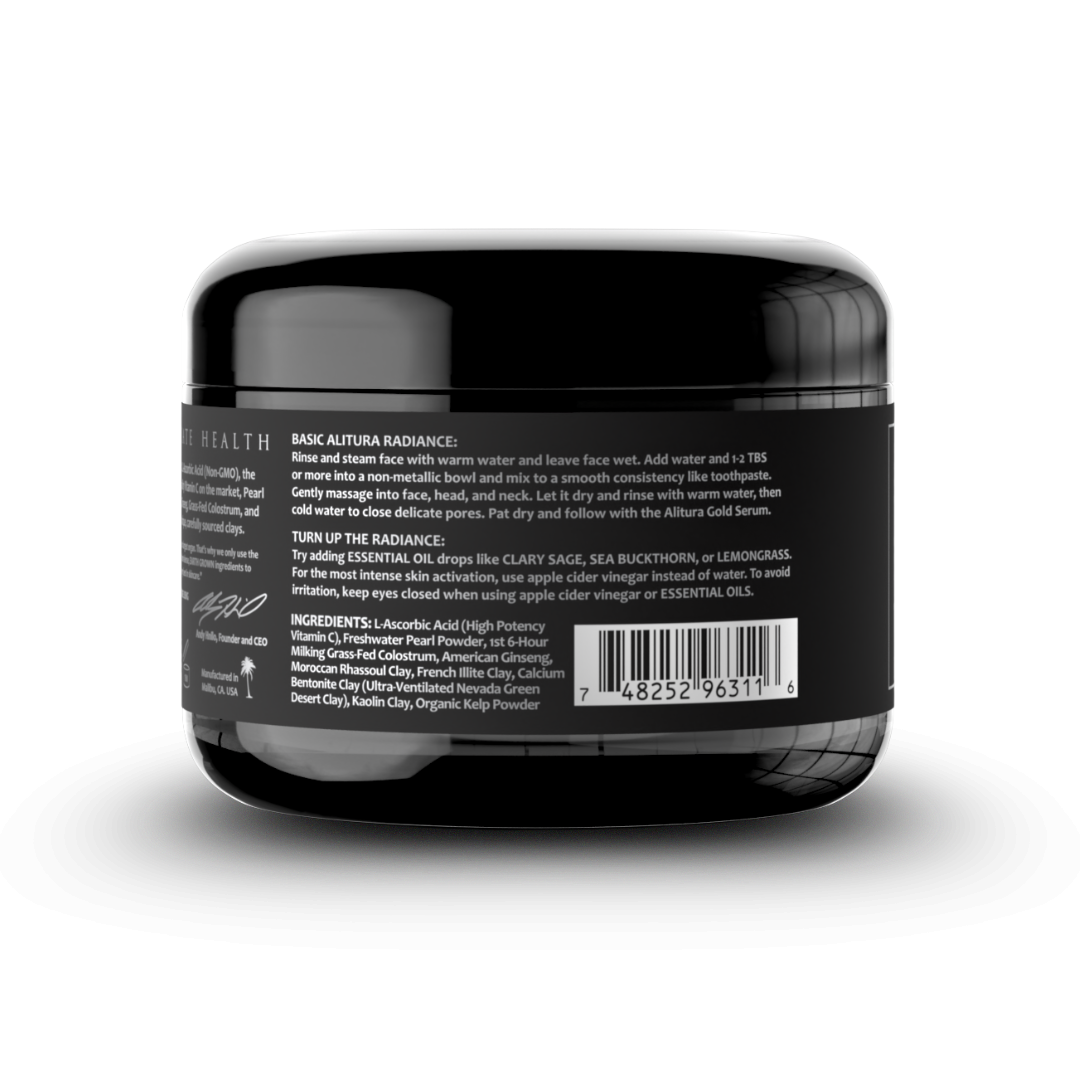 The Clay Mask