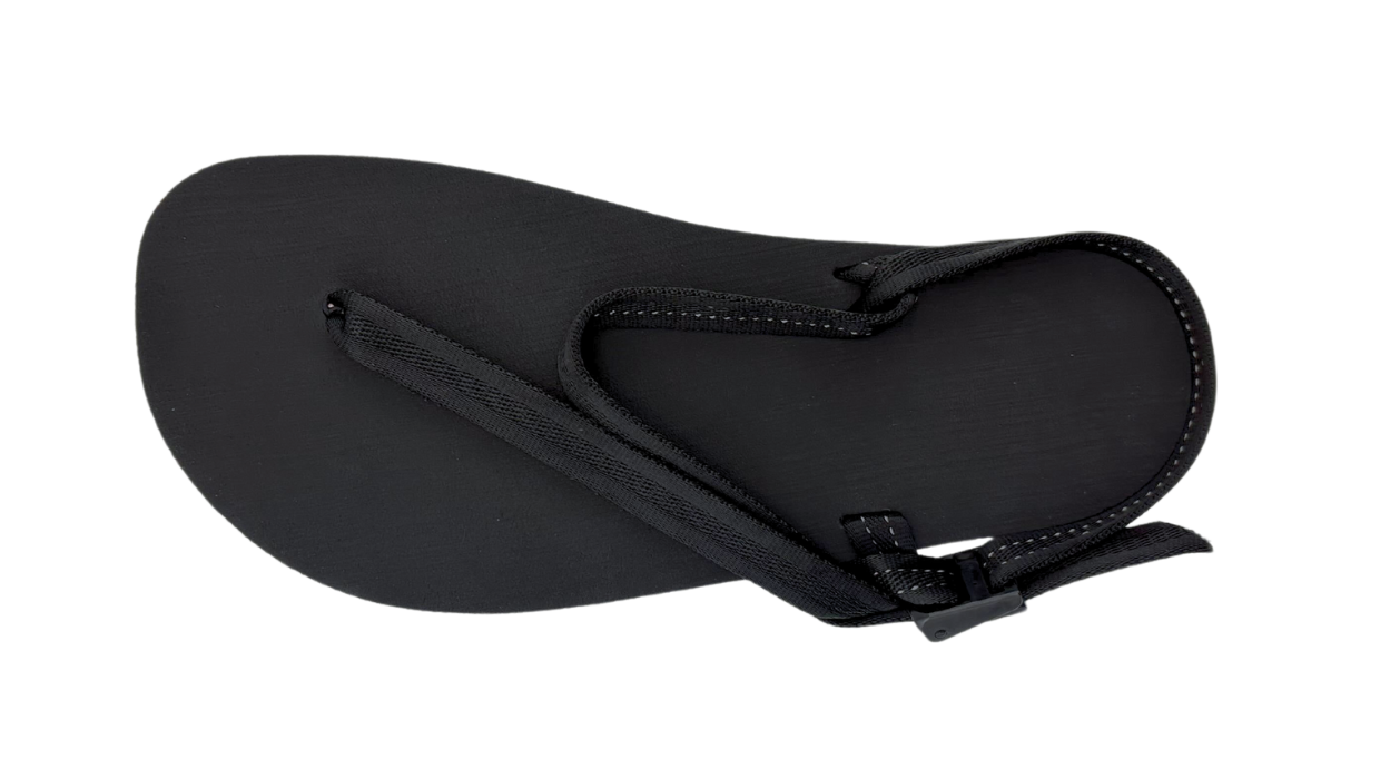 Primal Sandals - Carbon