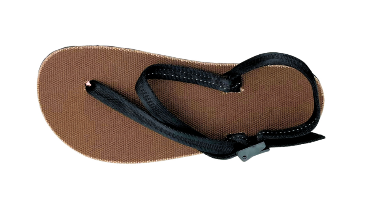 Circadian Sandals - Carbon