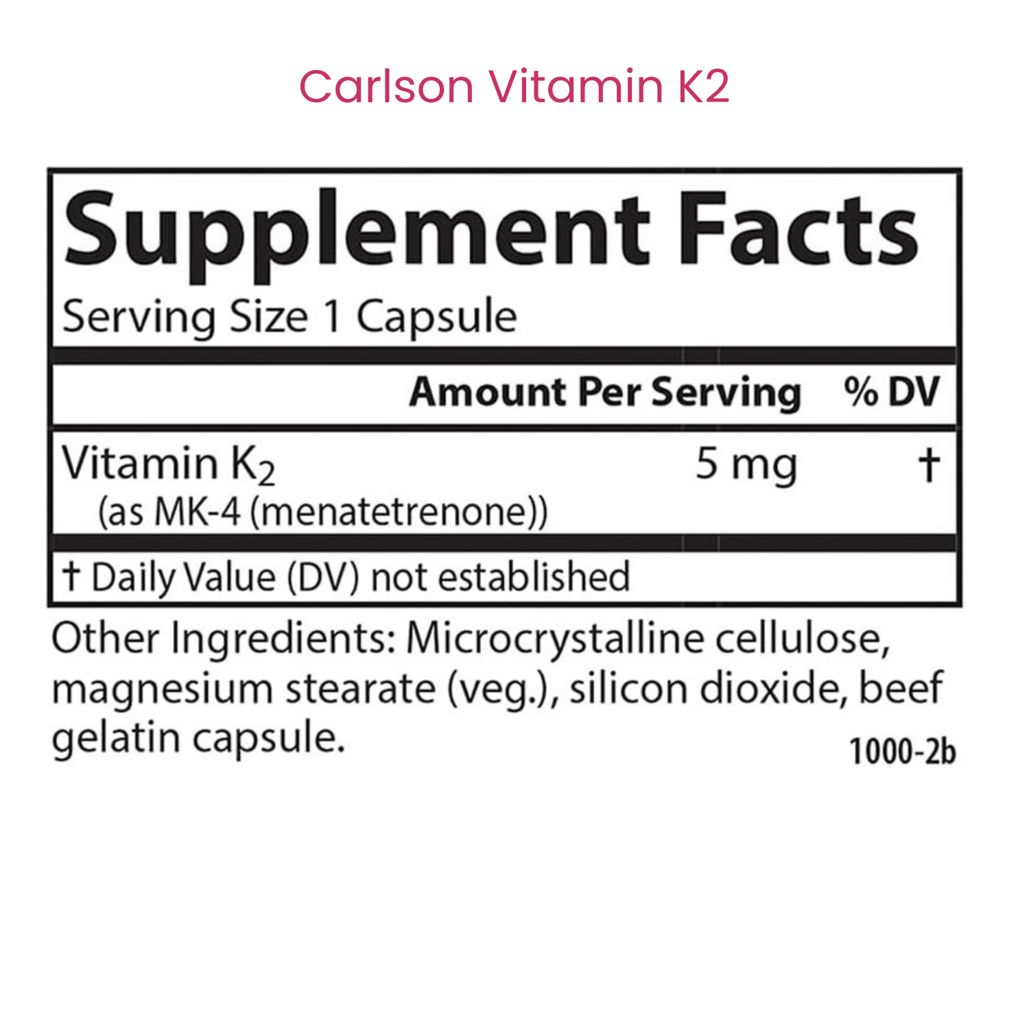 Vitaboom |  Plaque-RX