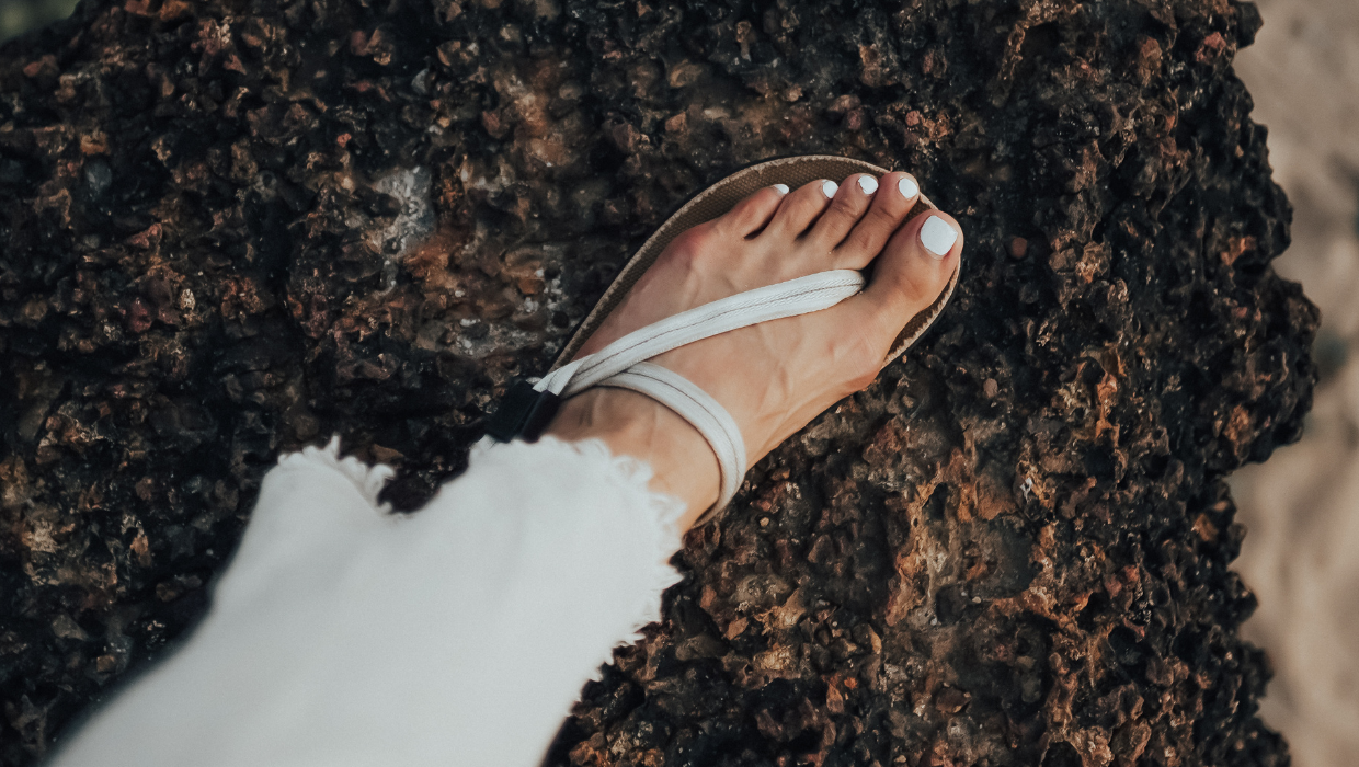 Alpha Sandals - Carbon