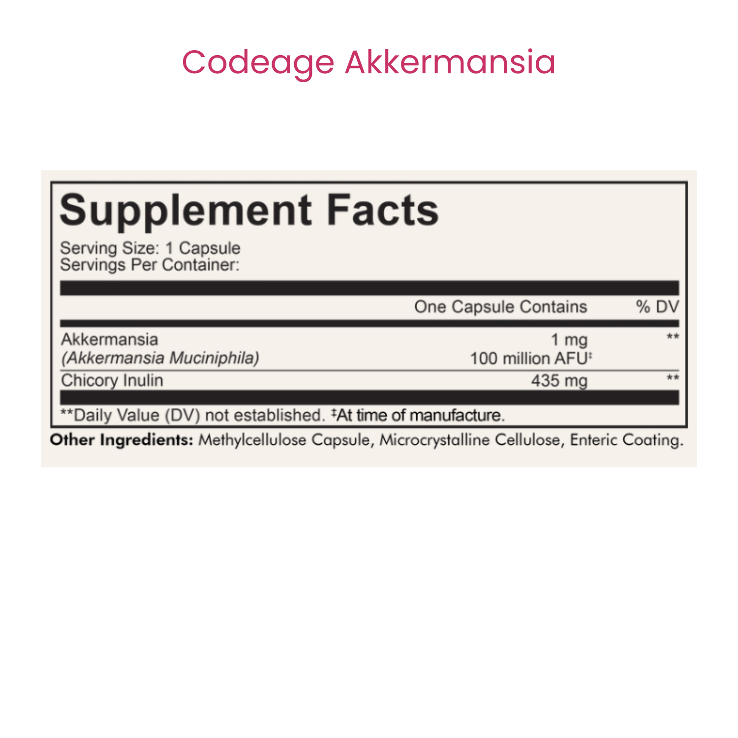 LifeOS | Metabolic Support