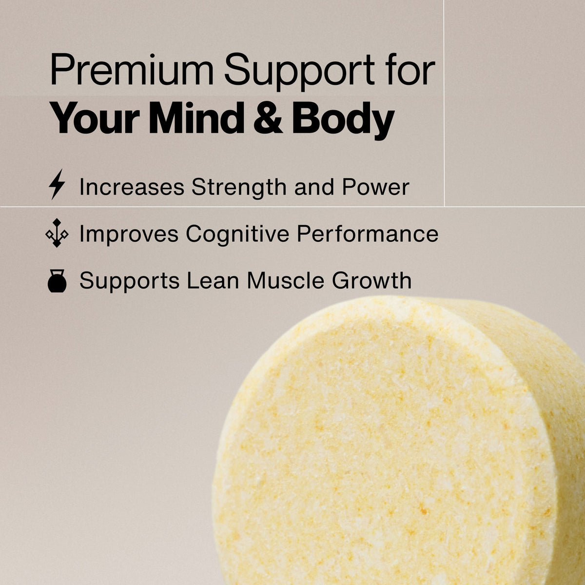 Creatine Chews Flavor Stack