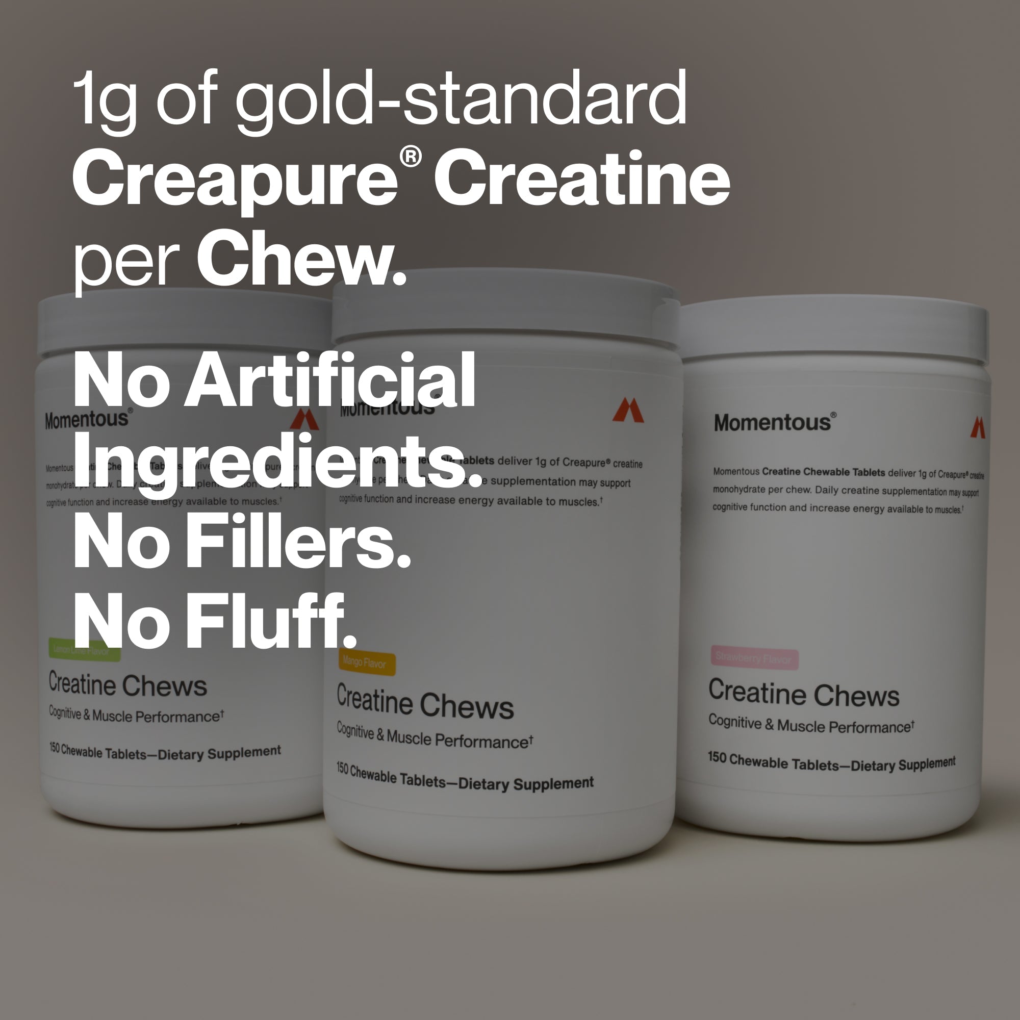 Creatine Chews