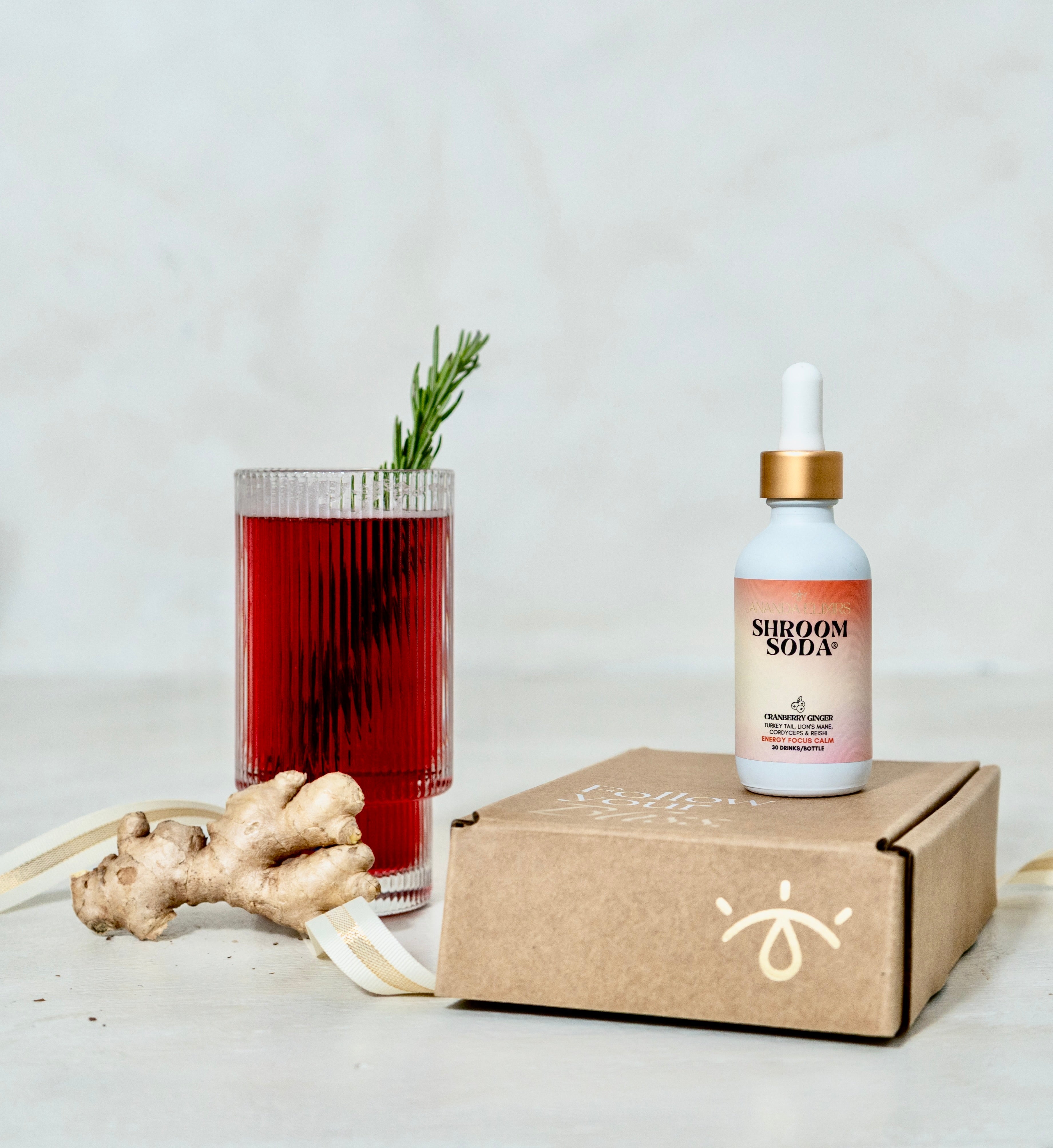 Shroom Soda®