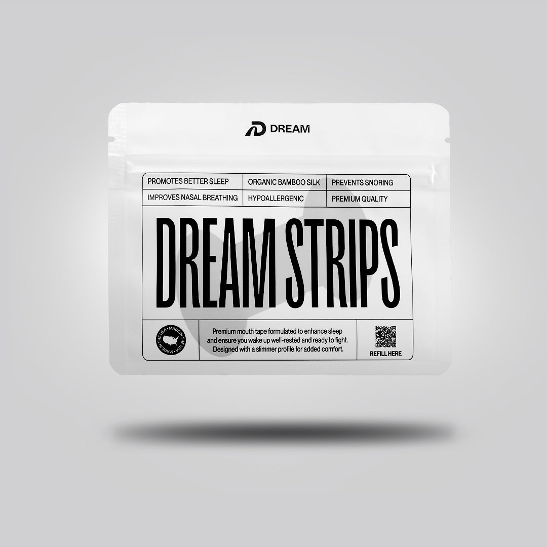 Dream Mouth Tape