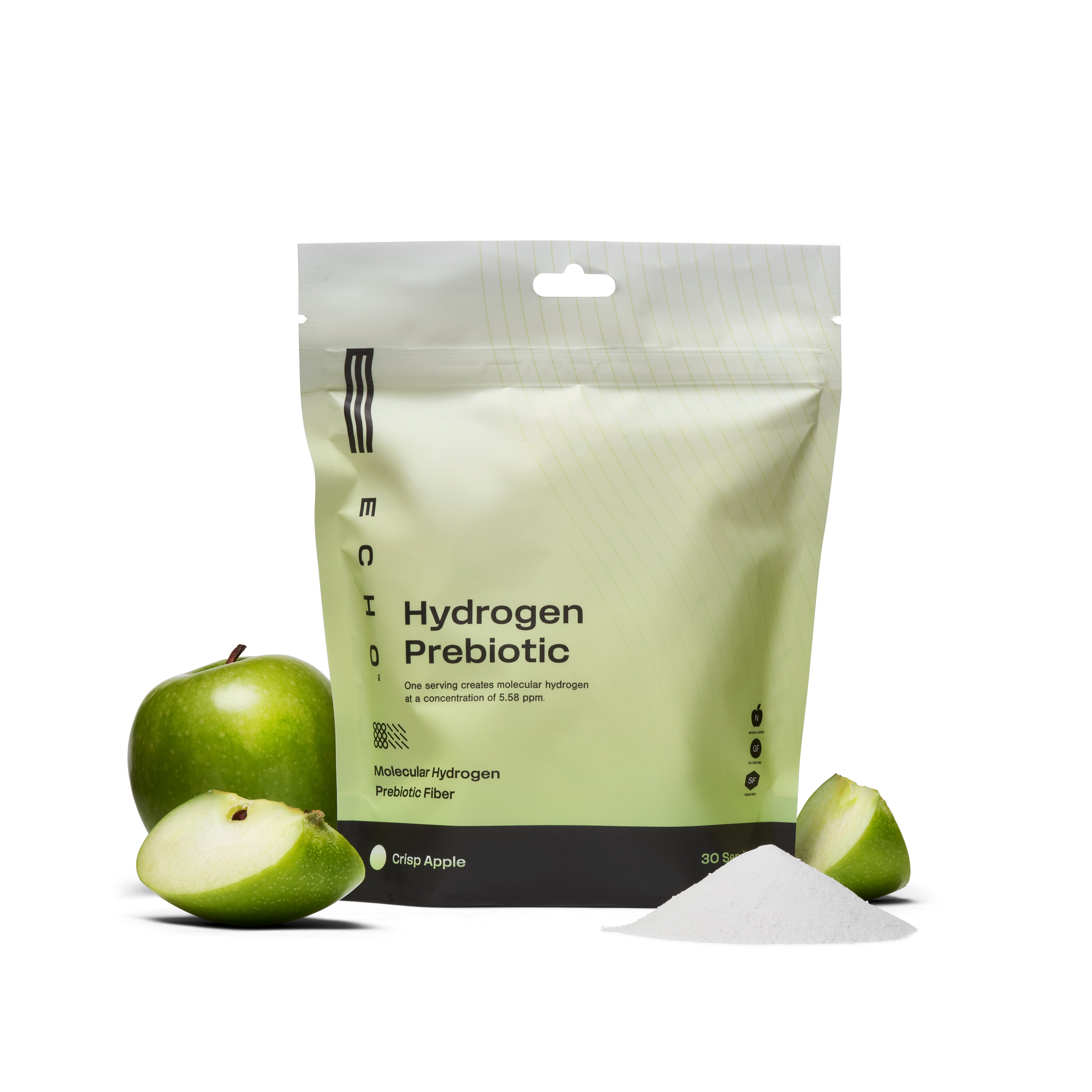 Hydrogen Prebiotic Stick Pack (30-pack)