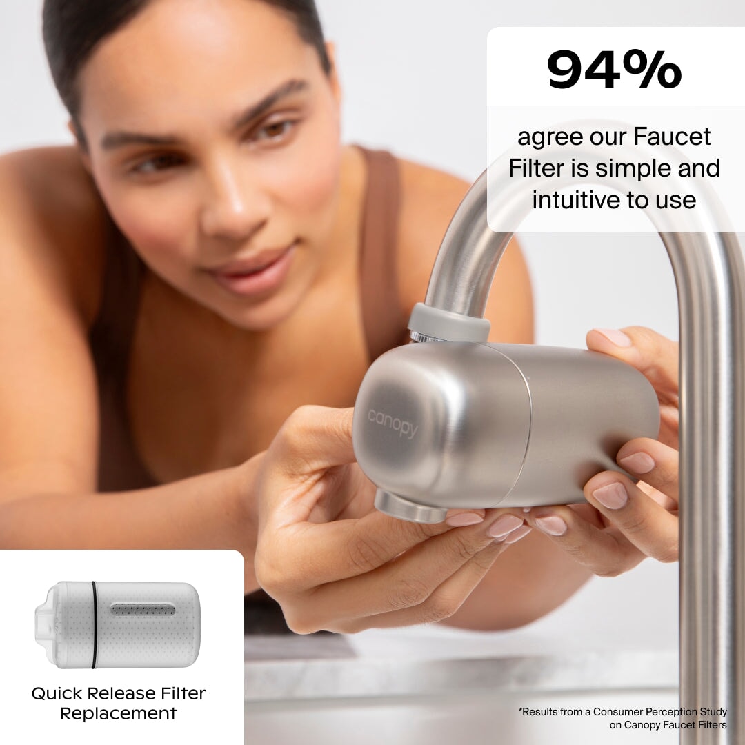 Faucet Filter