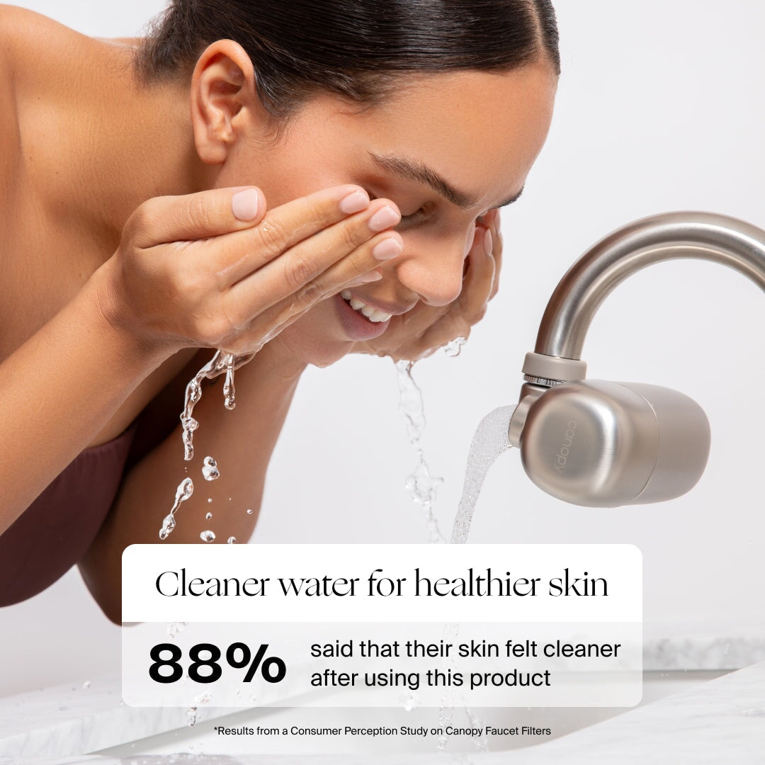 Faucet Filter