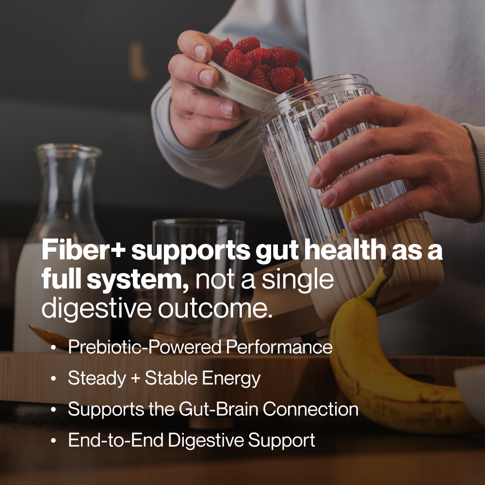 Fiber+