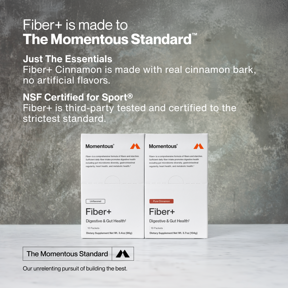 Fiber+ 10-Travel Packs