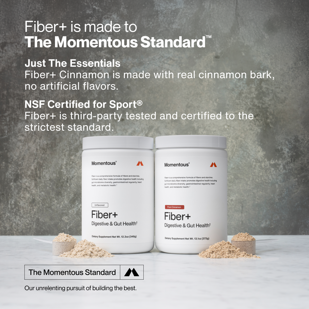 Fiber+