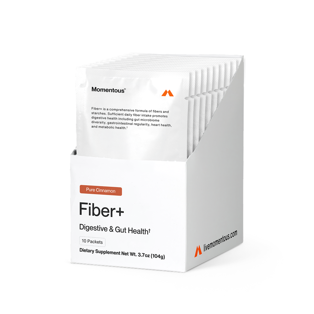 Fiber+ 10-Travel Packs