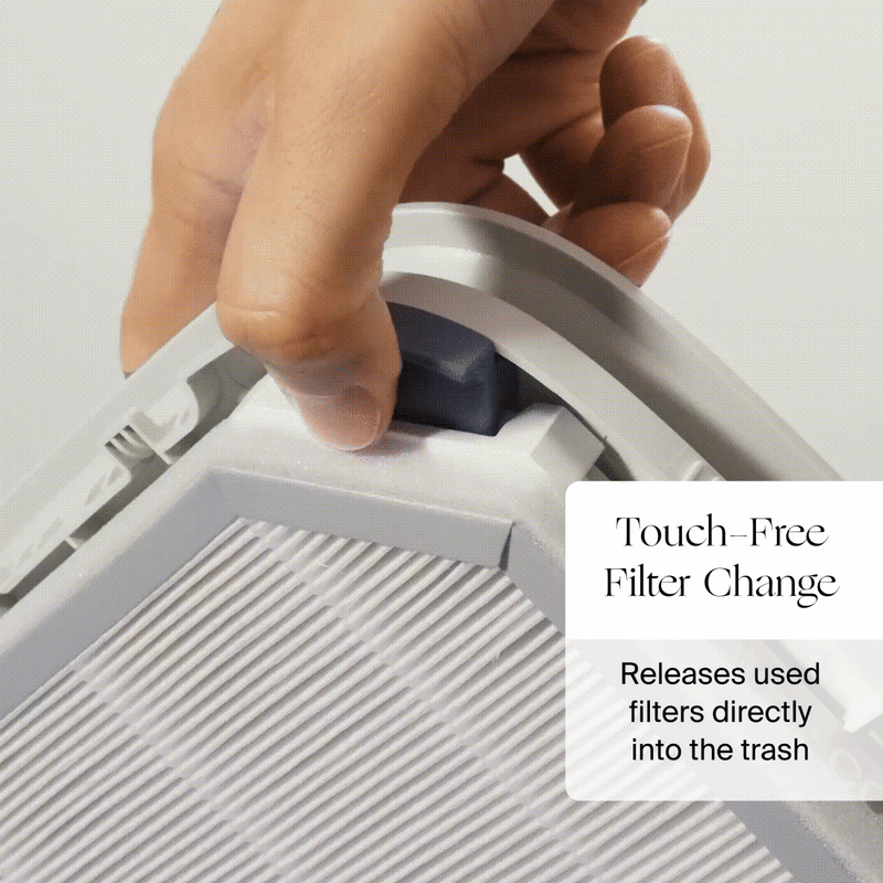 Bedside Air Purifier
