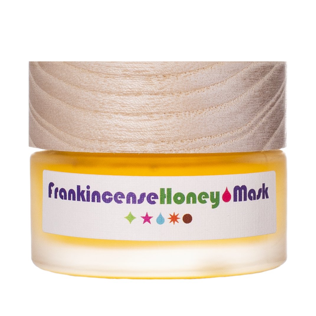 Frankincense - Honey Mask