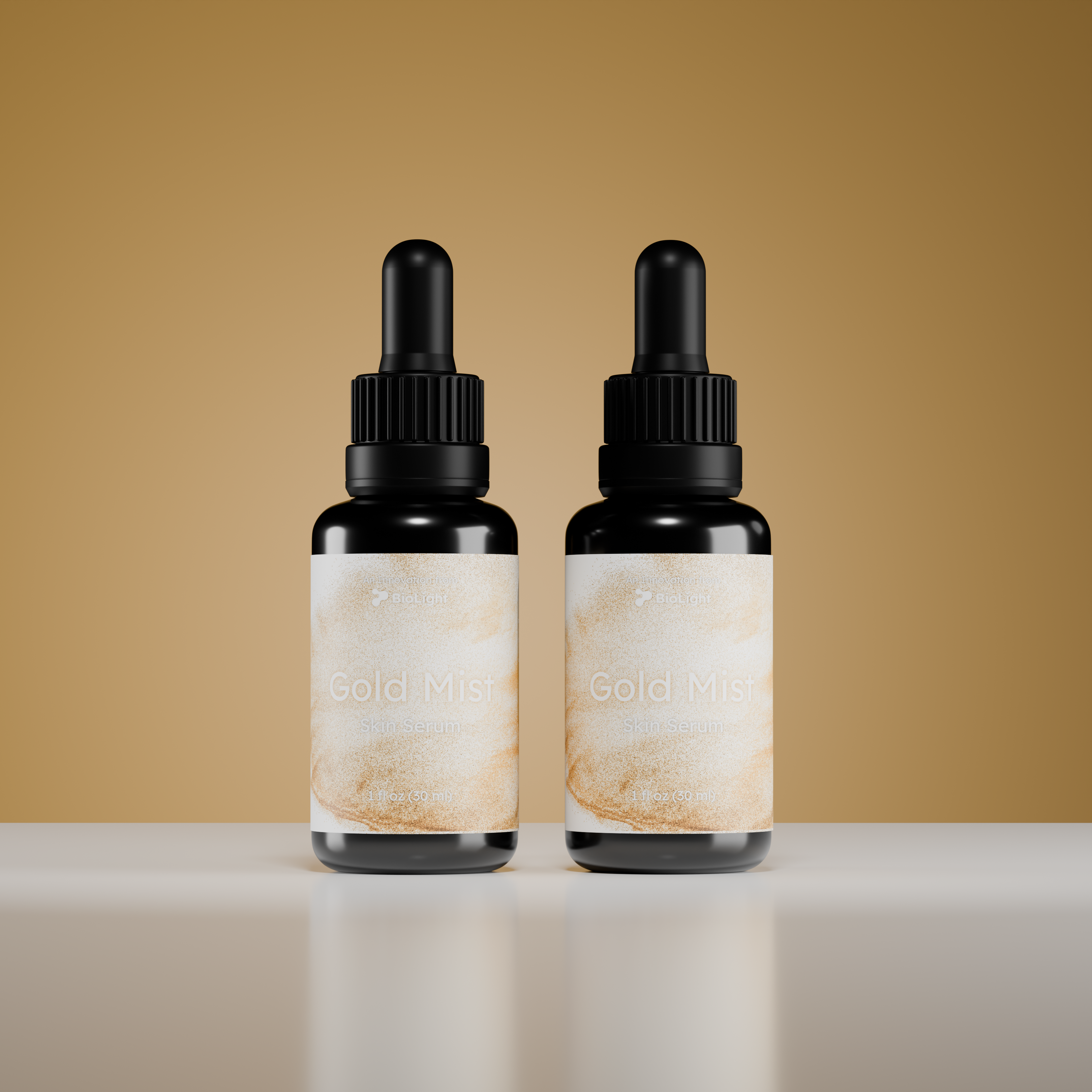 Gold Mist | Luxury Nano Gold Skin Serum