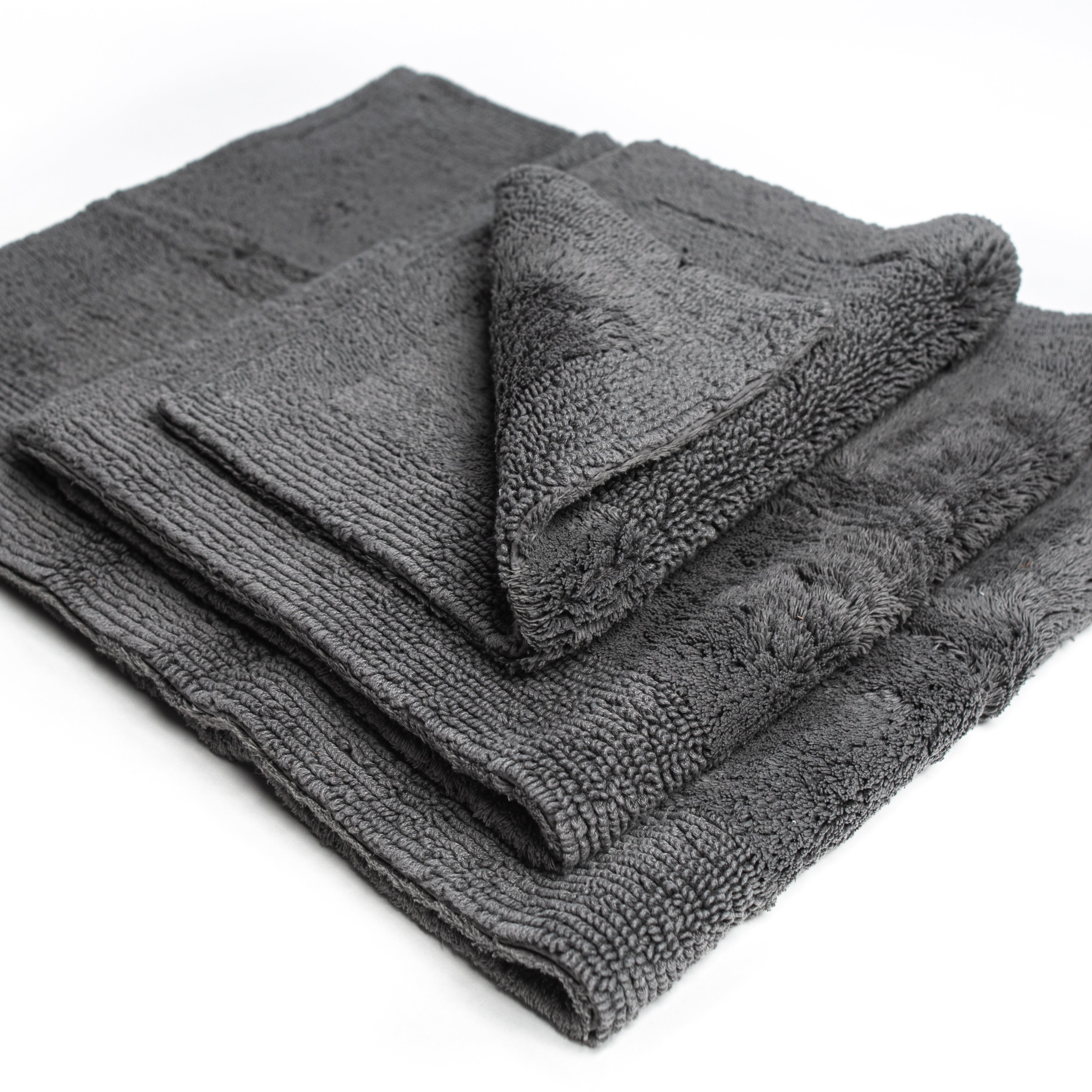 Puro Organic Cotton Reversible Bath Rug Collection