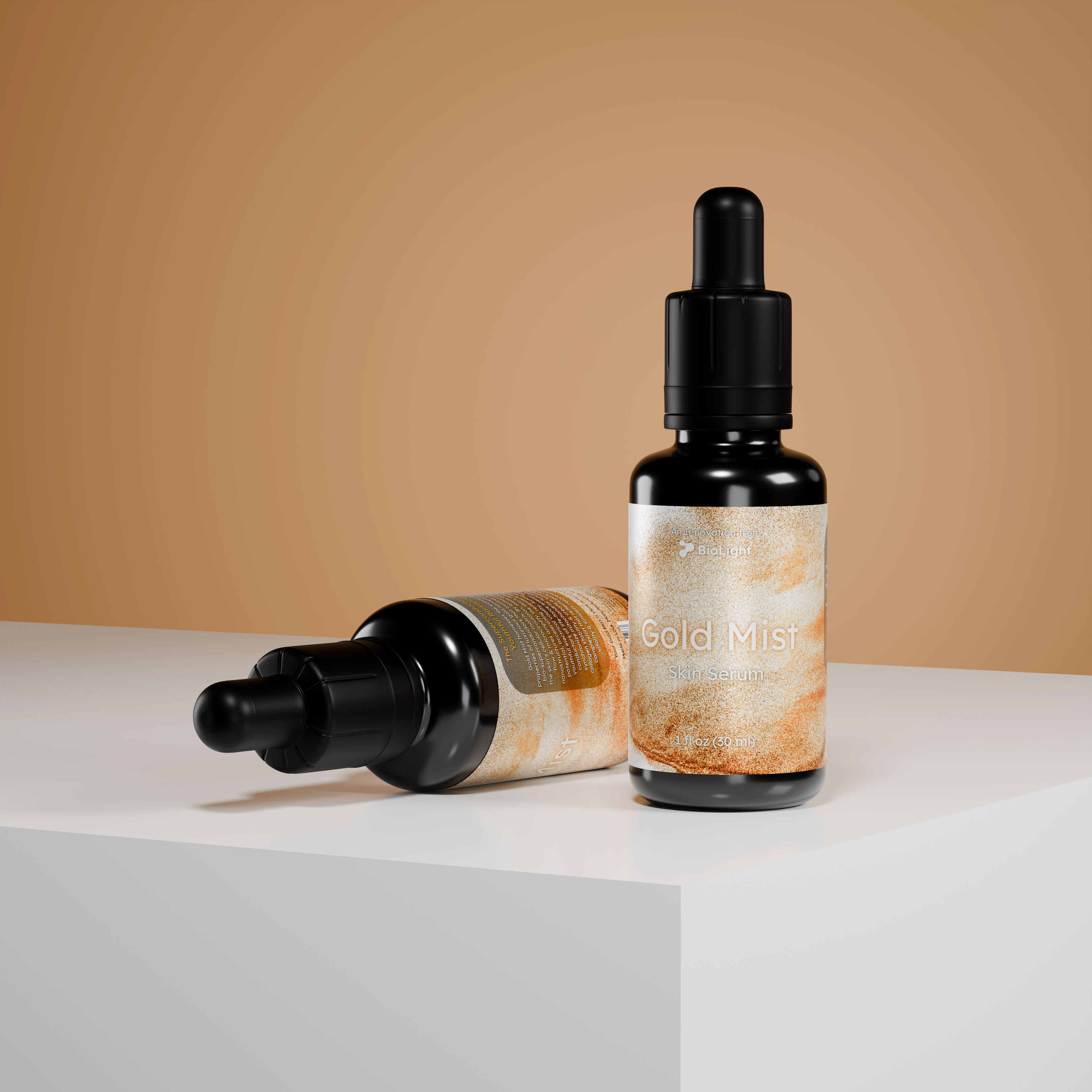 Gold Mist | Luxury Nano Gold Skin Serum