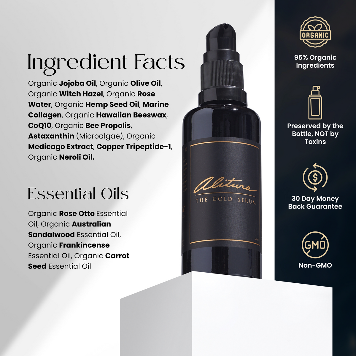 The Gold Serum