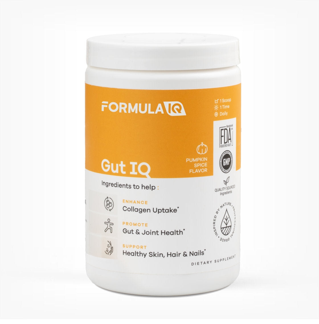 Gut IQ