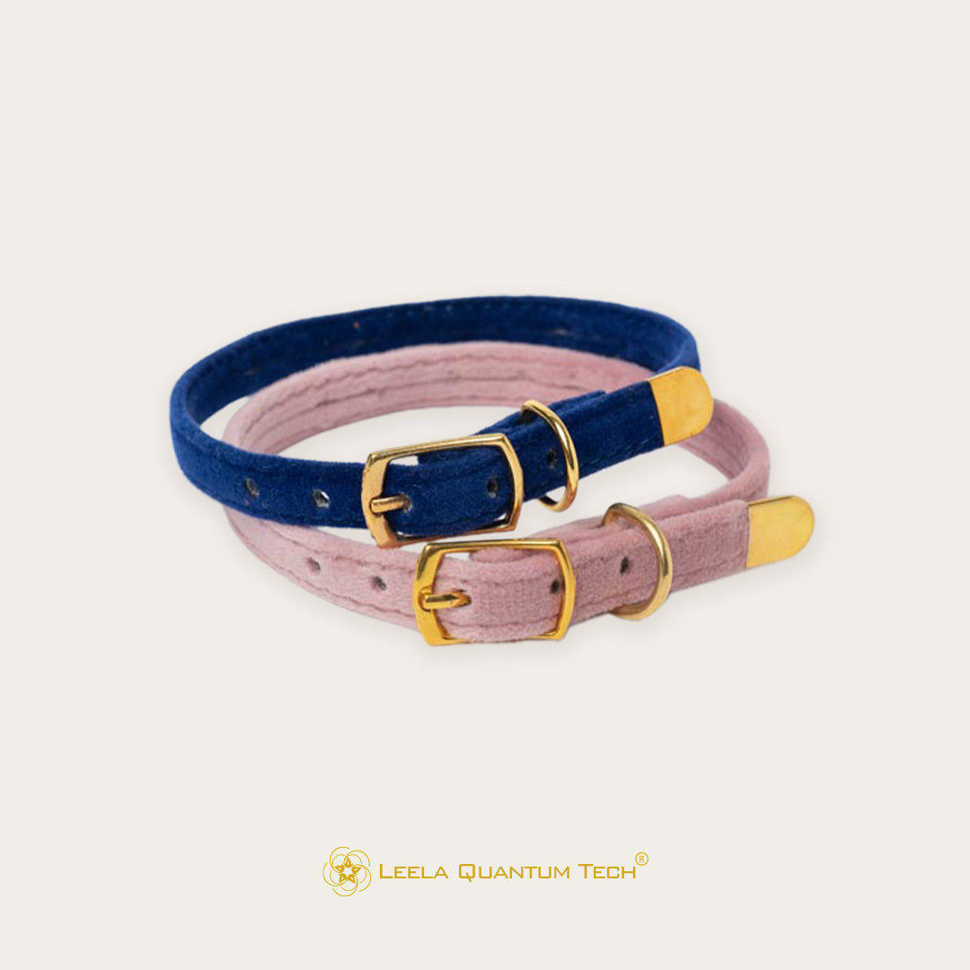 H.E.A.L.® Velour Collar for Cats