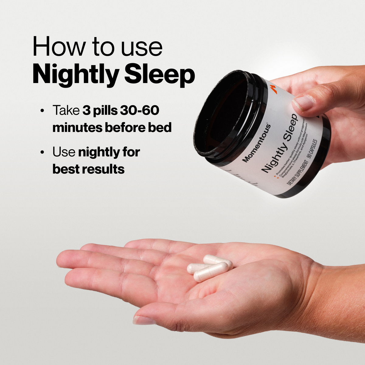Nightly Sleep