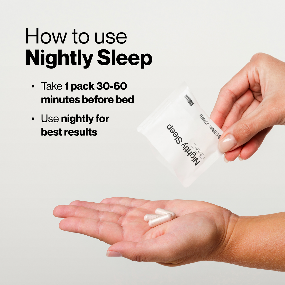 Nightly Sleep 30-Pack