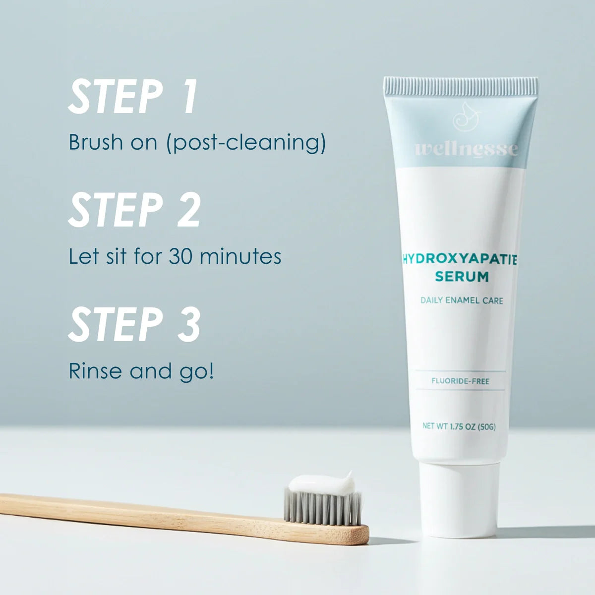 Hydroxyapatite Serum