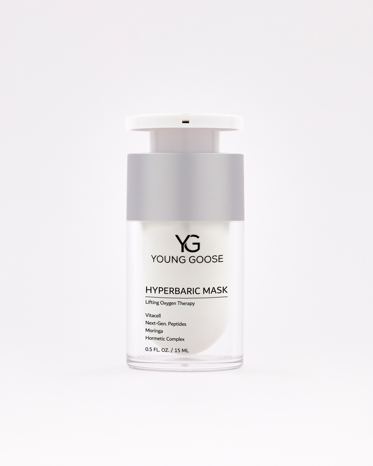 HYPERBARIC MASK