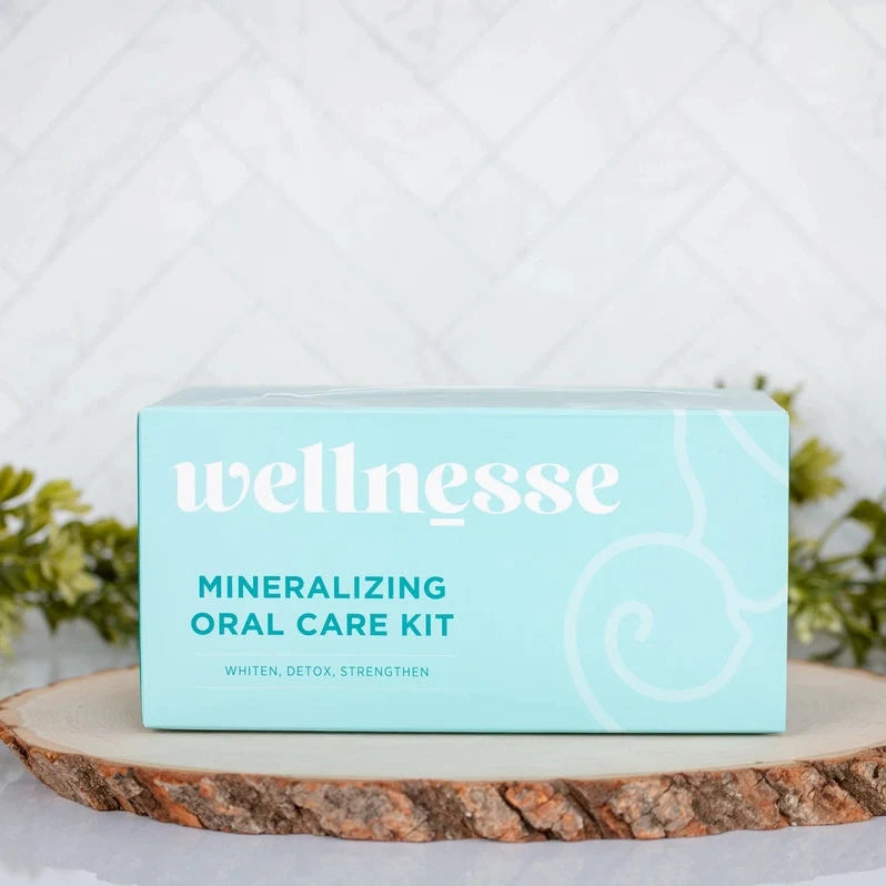 Mineralizing Oral Care Kit
