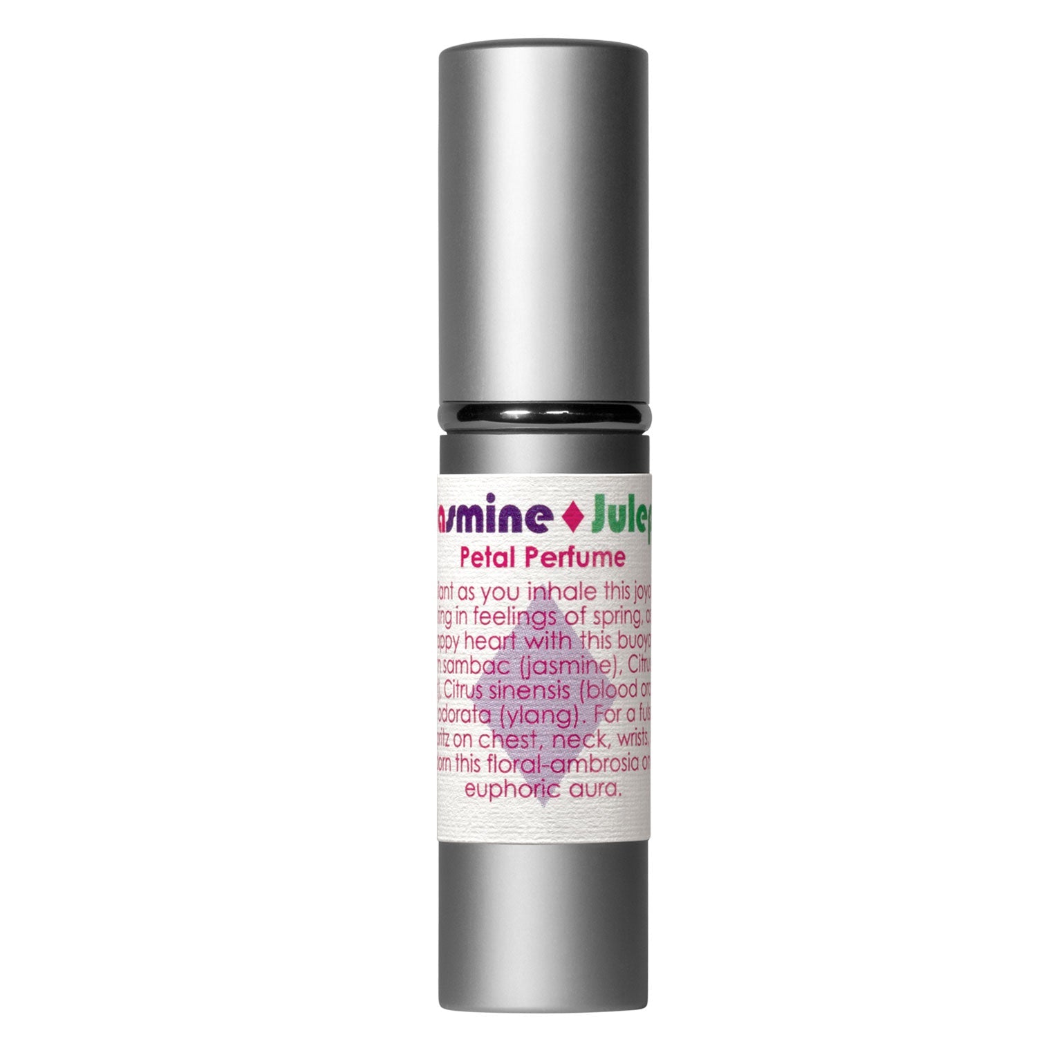 Jasmine Julep Petal Perfume