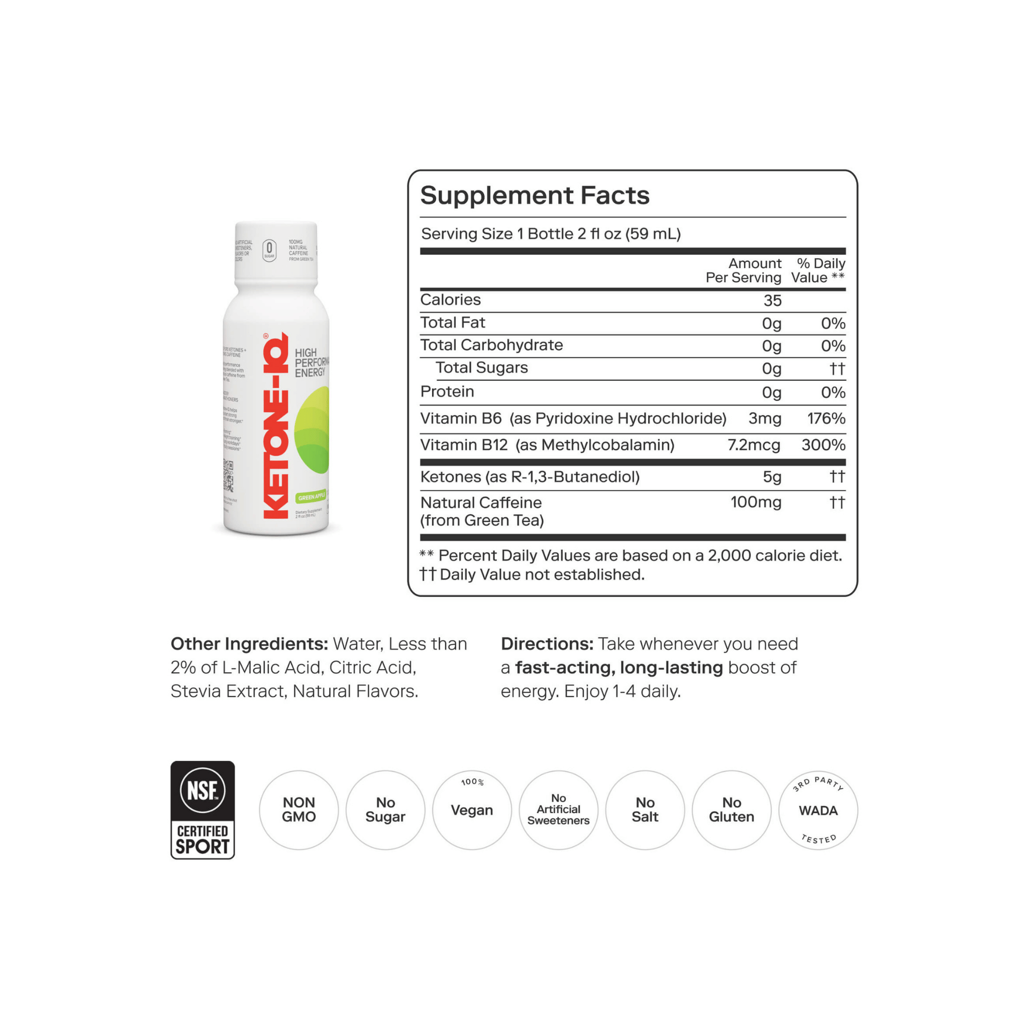 Cellular Performance Pack