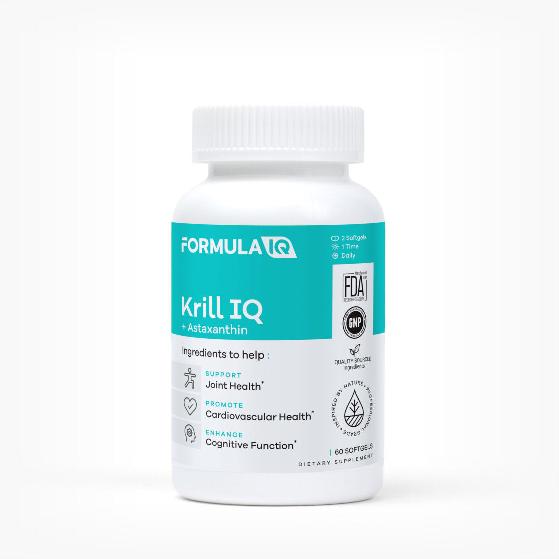 Krill IQ