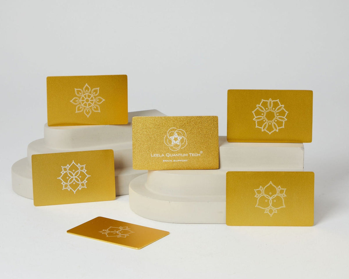 Leela Quantum Energy Frequency Card