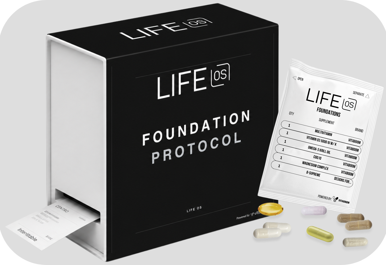 LifeOS | Foundations