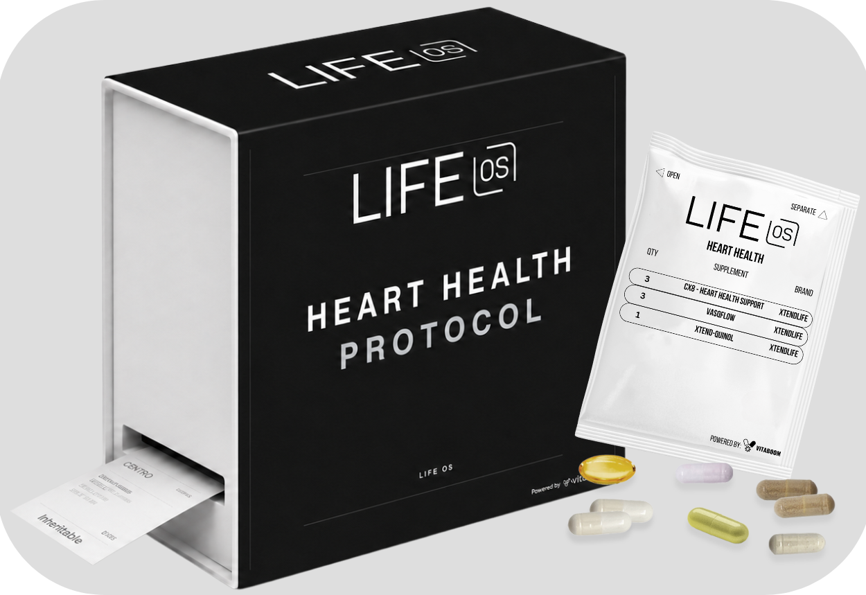 LifeOS | Heart Health