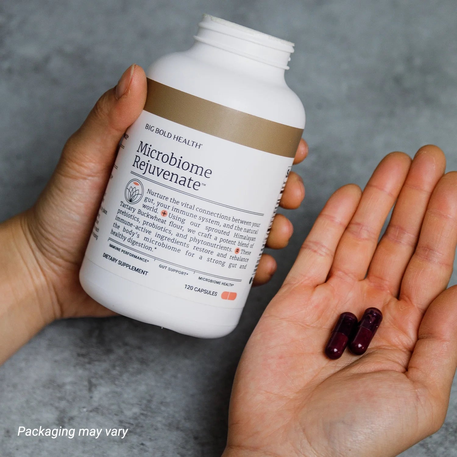 Microbiome Rejuvenate™