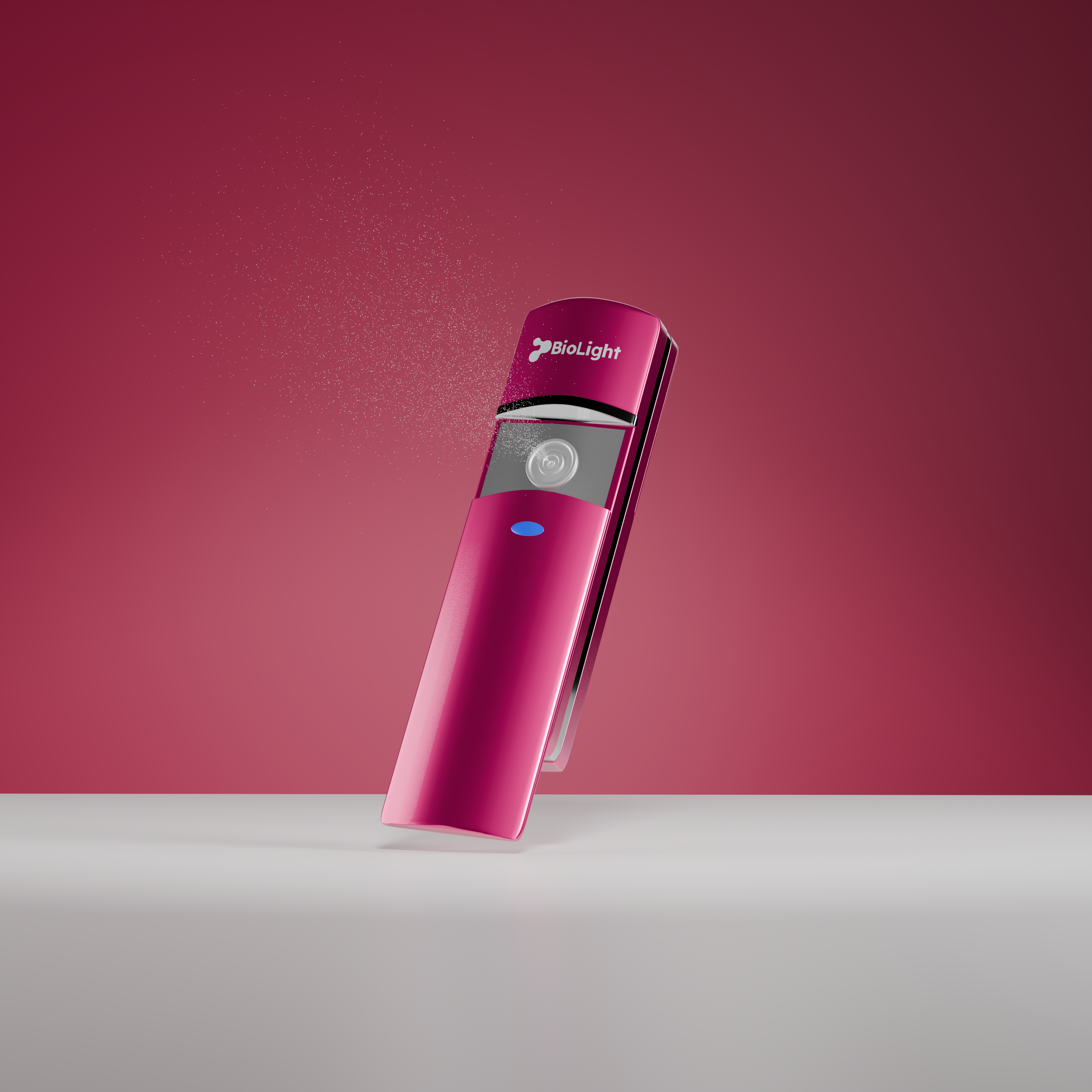 Mystic Nano-Mister | Deep Hydration & Advanced Anti-Aging Skincare Atomizing Device