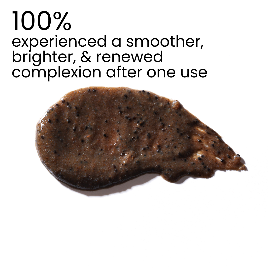 The Meteorite Facial Scrub