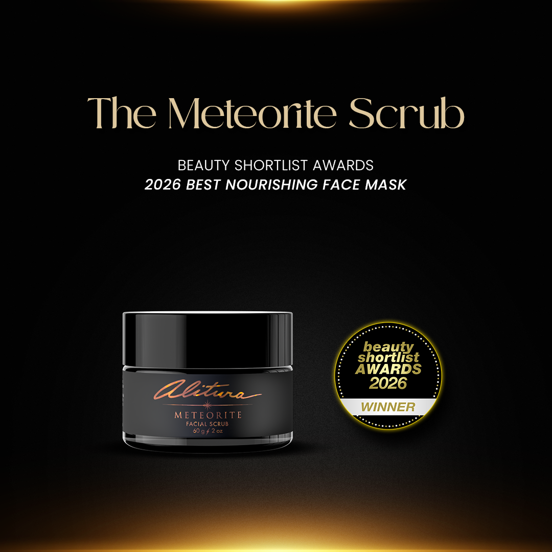 The Meteorite Facial Scrub