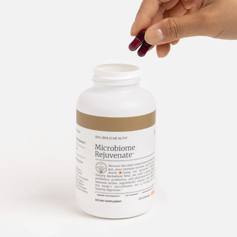 Microbiome Rejuvenate™