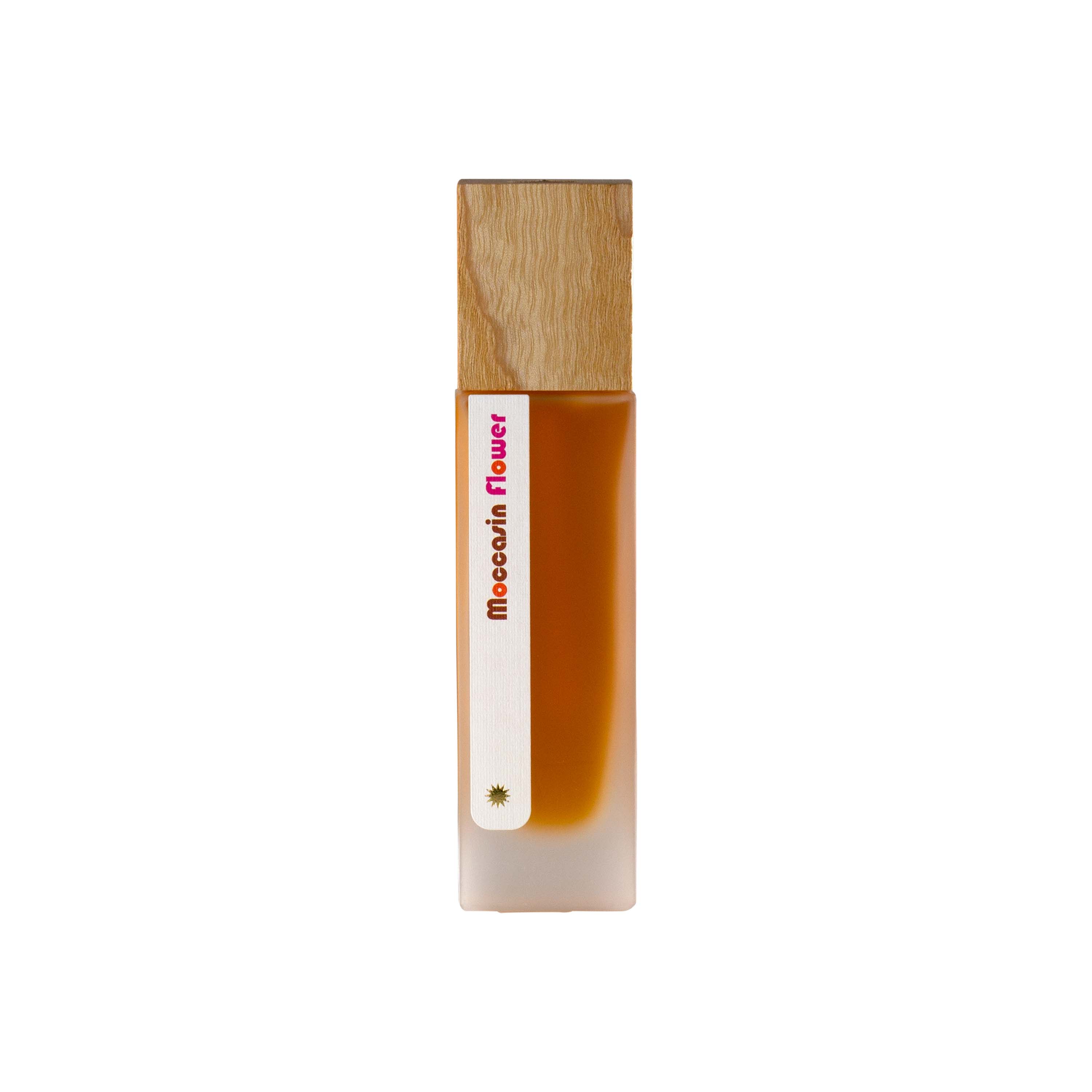 Moccasin Flower Petal Perfume