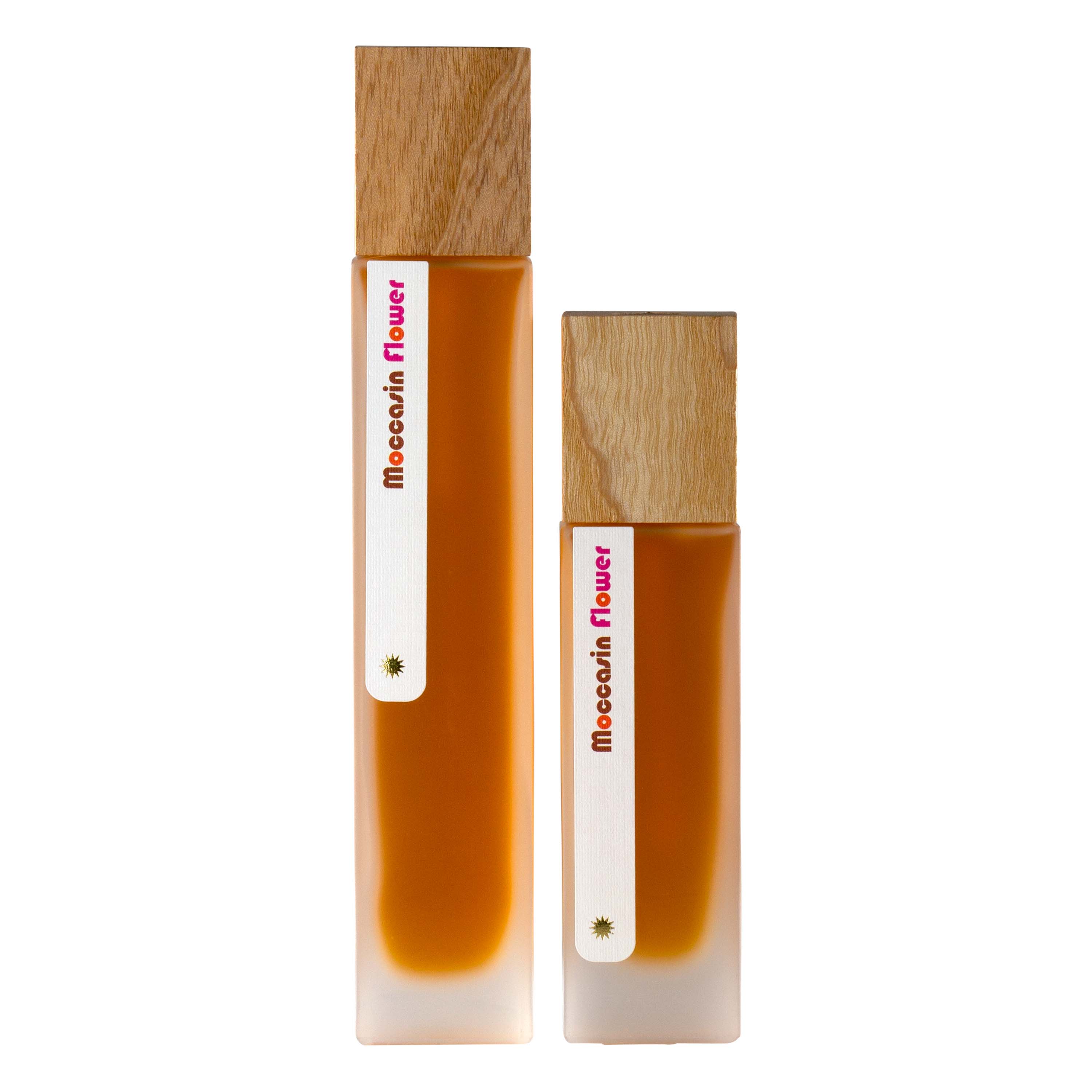 Moccasin Flower Petal Perfume